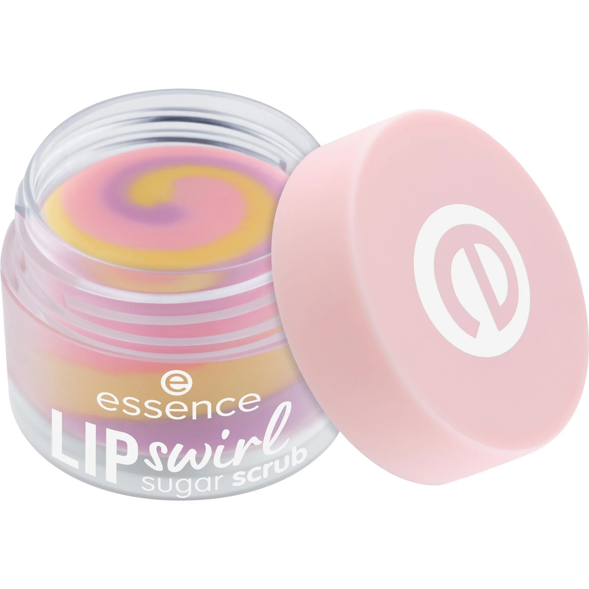 Lip SWIRL cukura skrubis - lūpu pīlings