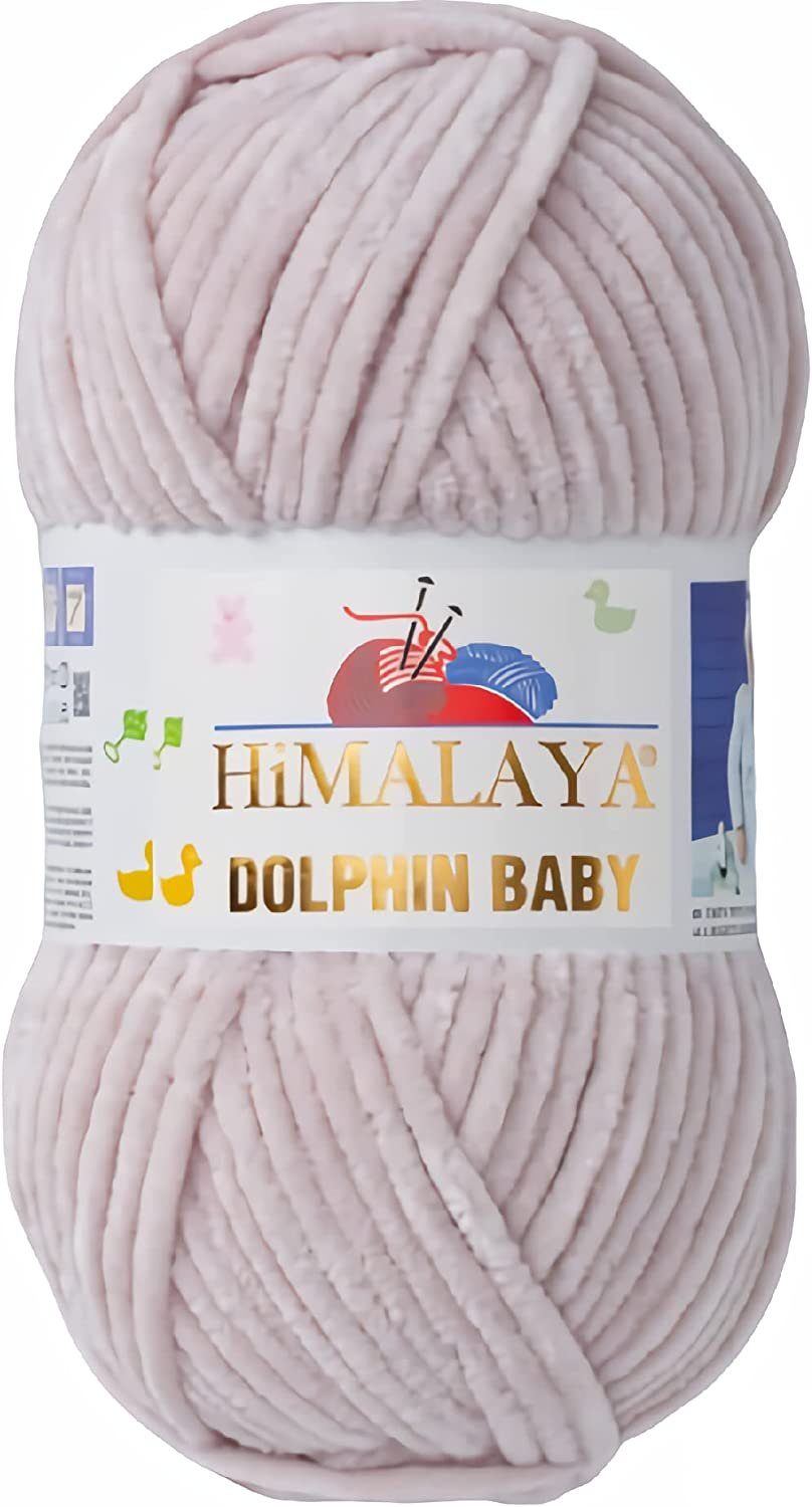 Himalaya Dolphin Baby Häkelwolle, 120,00 m, 70 Colors