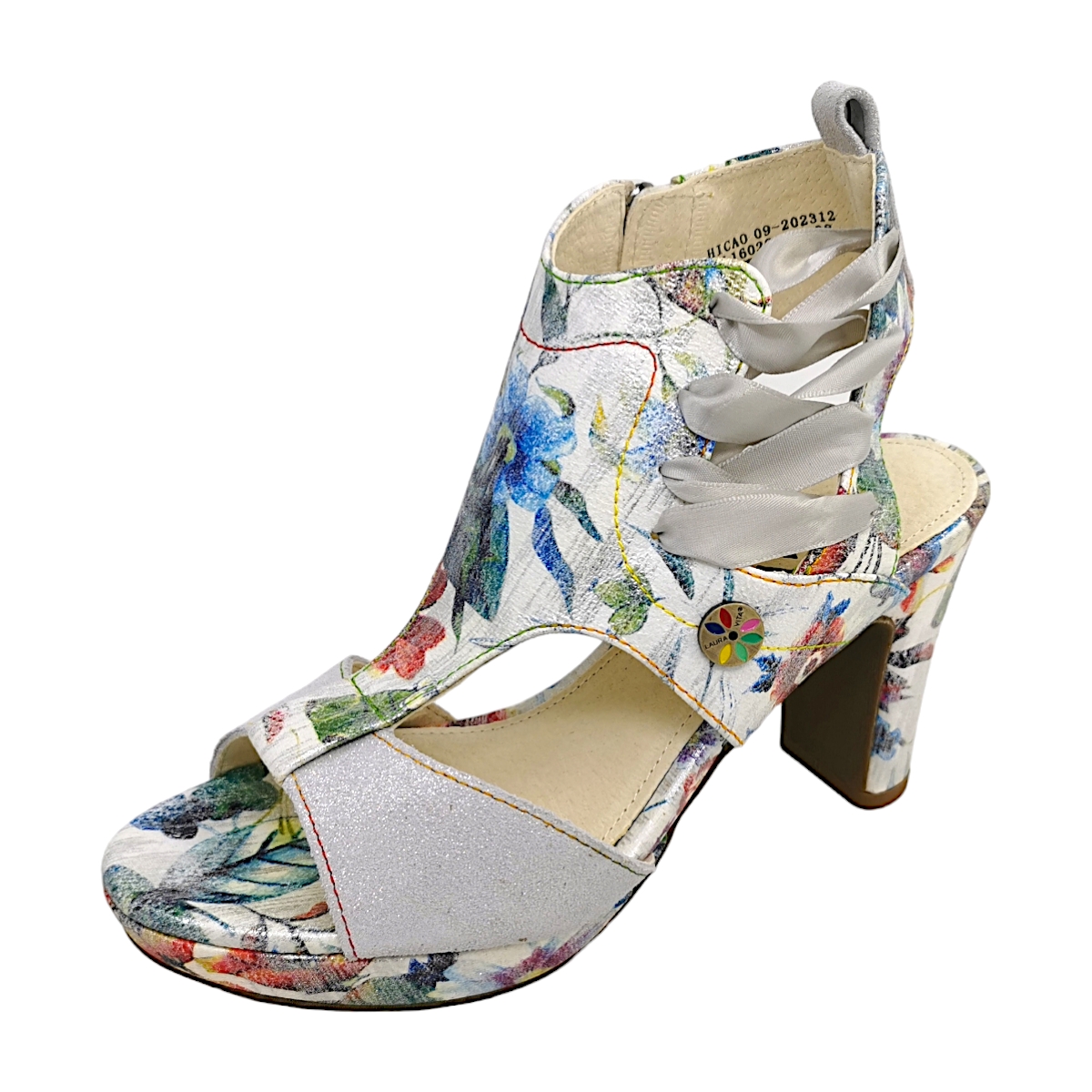 Laura Vita SL16028-9C Hicao 09 Weiß Blanc