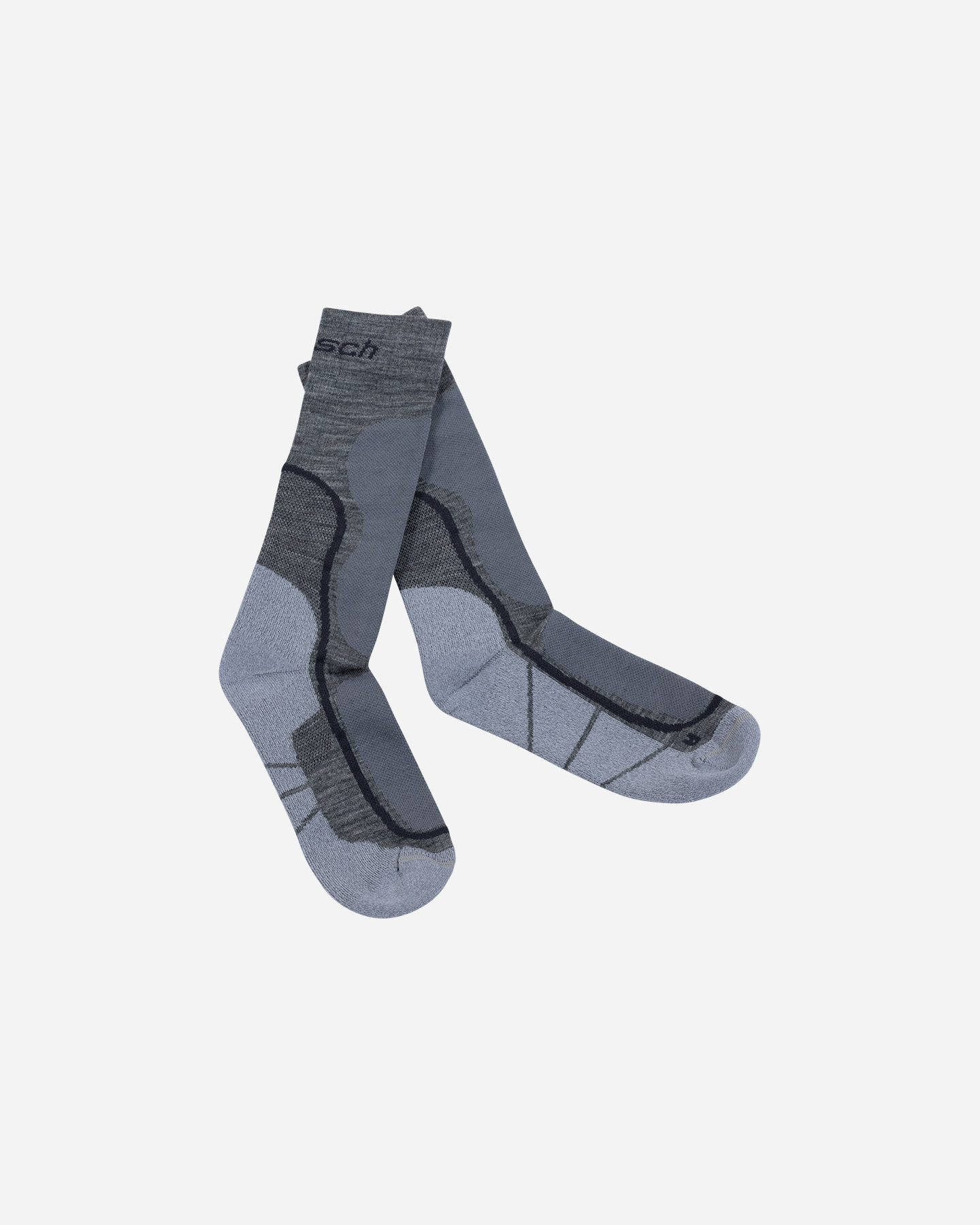 Calze Trekking Reusch Mid Trekking 86641-001