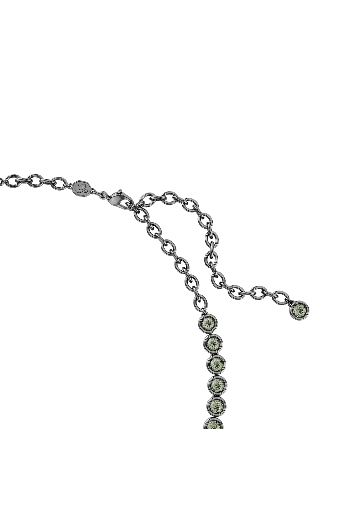 Swarovski  Imber Graue Halskette 5682593