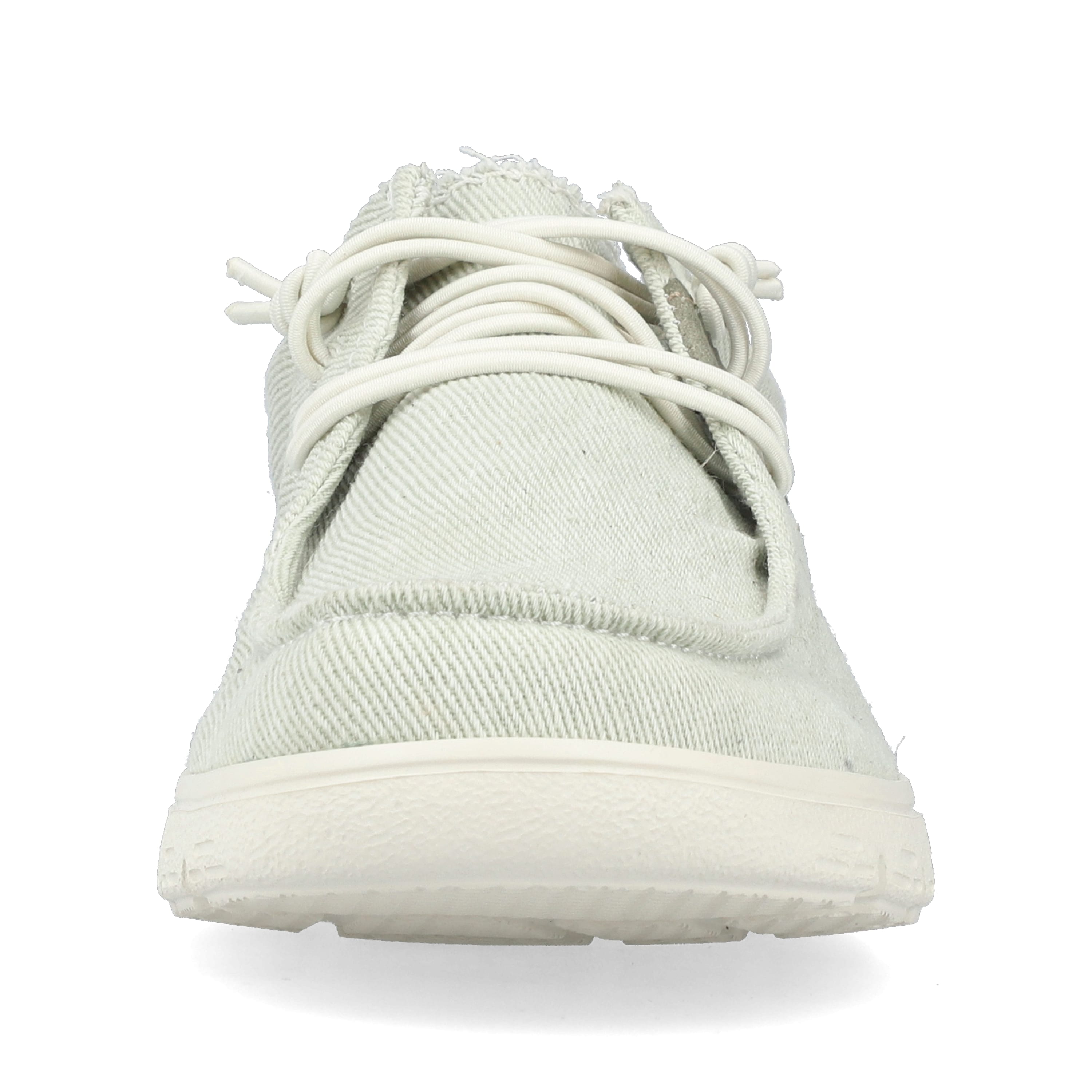 Rieker Damen Slipper mintgrün