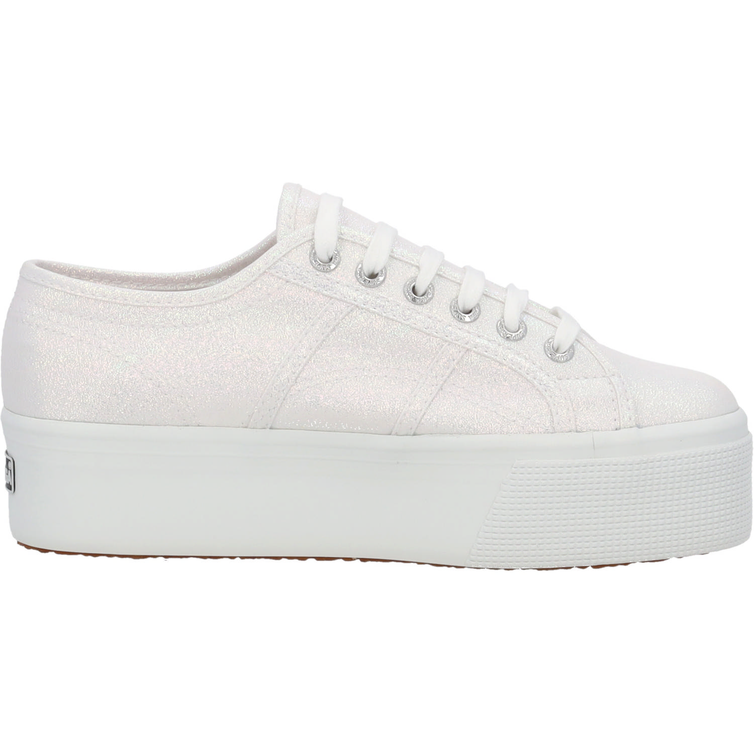 Superga 2790 Lame S61174W, Schnürschuhe, Damen, iridescent