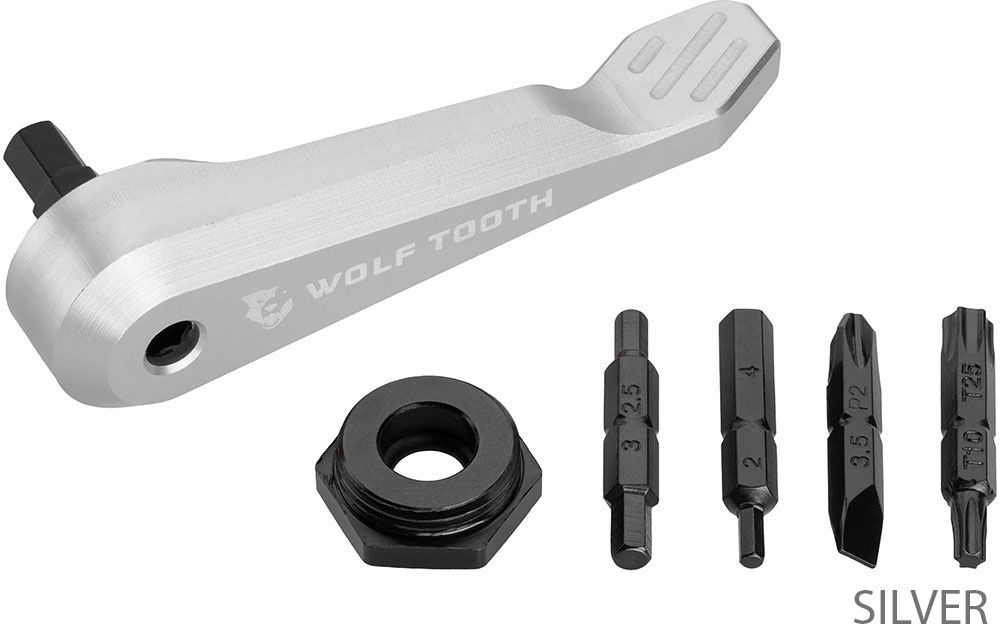 Wolf Tooth Components Axle Handle Multitool kaufen | Bike-Discount