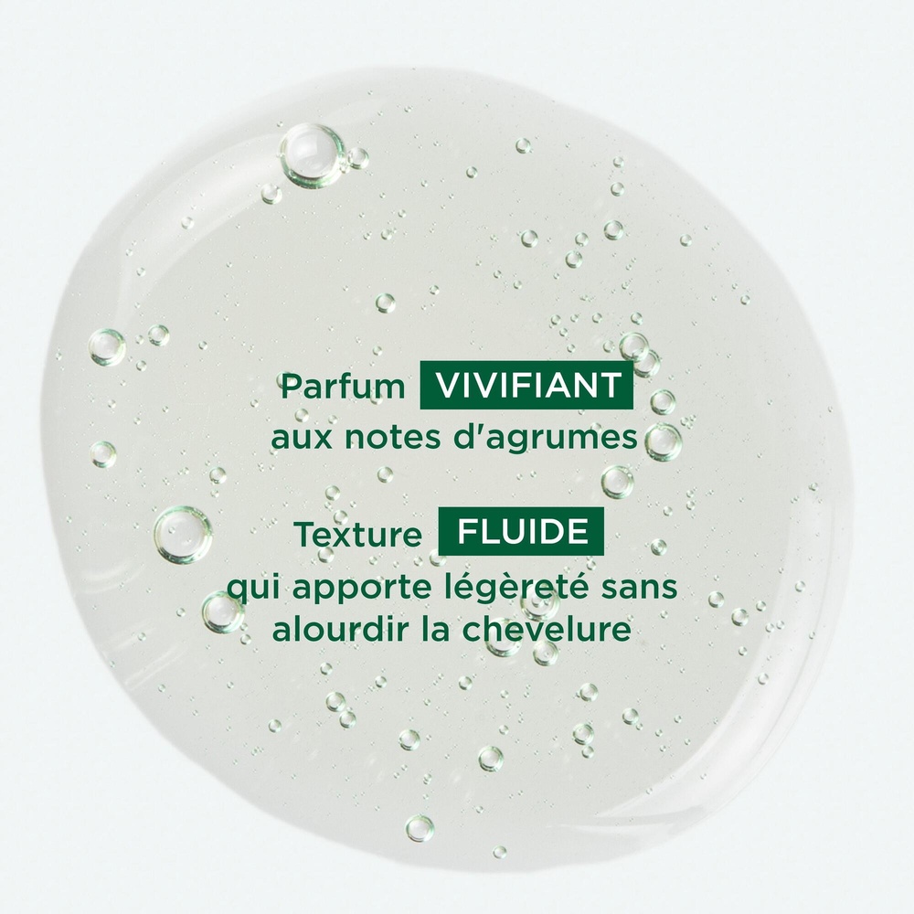 Klorane Klorane Shampoing au Cédrat - Légèreté 1 00 ml Shampooing