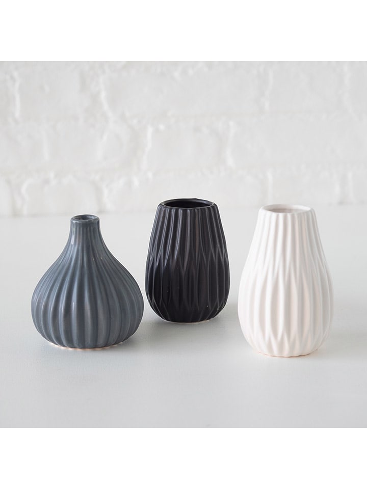 Boltze Vase ''Wilma'' - (H)14 x Ø 8 cm (Überraschungsprodukt) günstig kaufen onesize