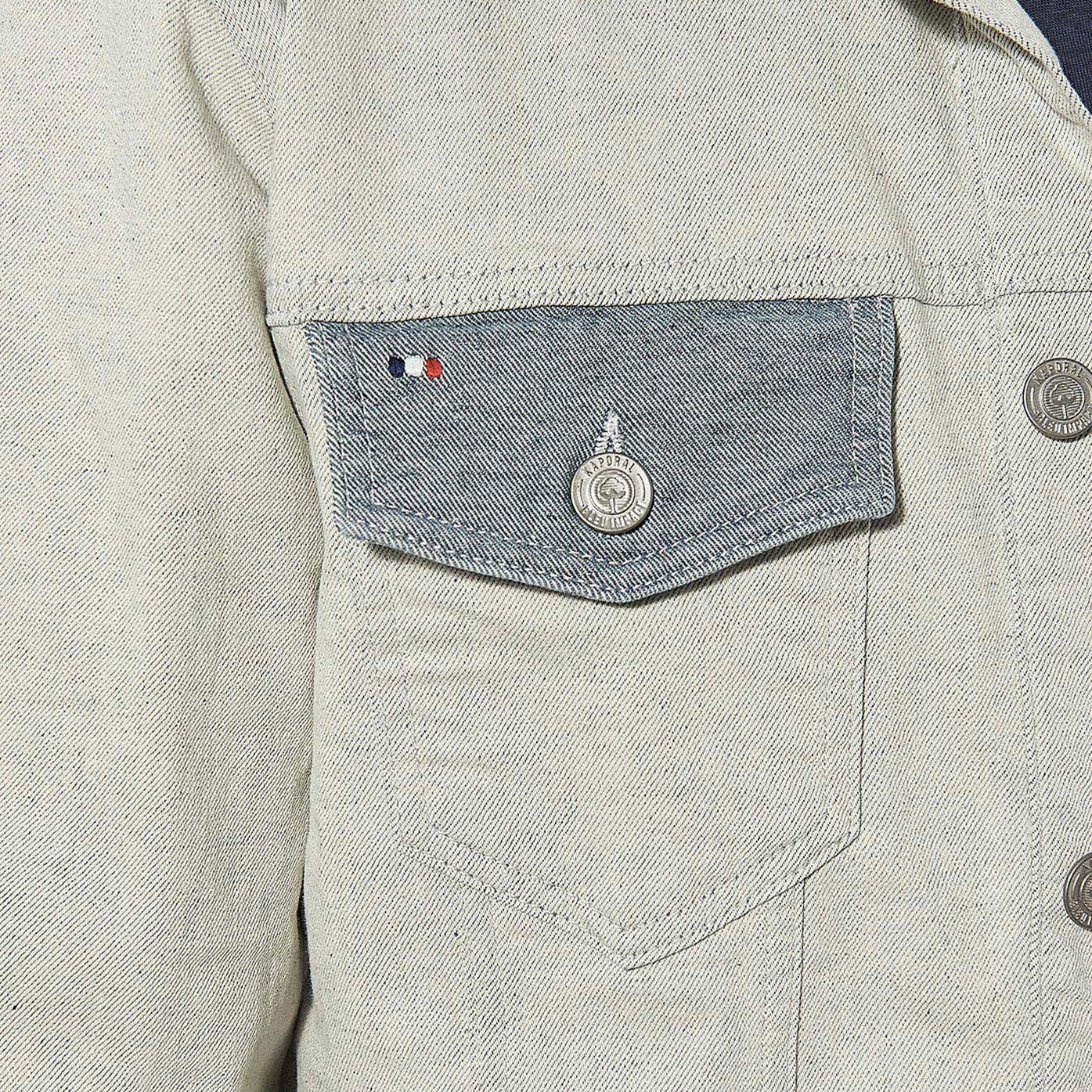 JADEN  Veste en jean Homme