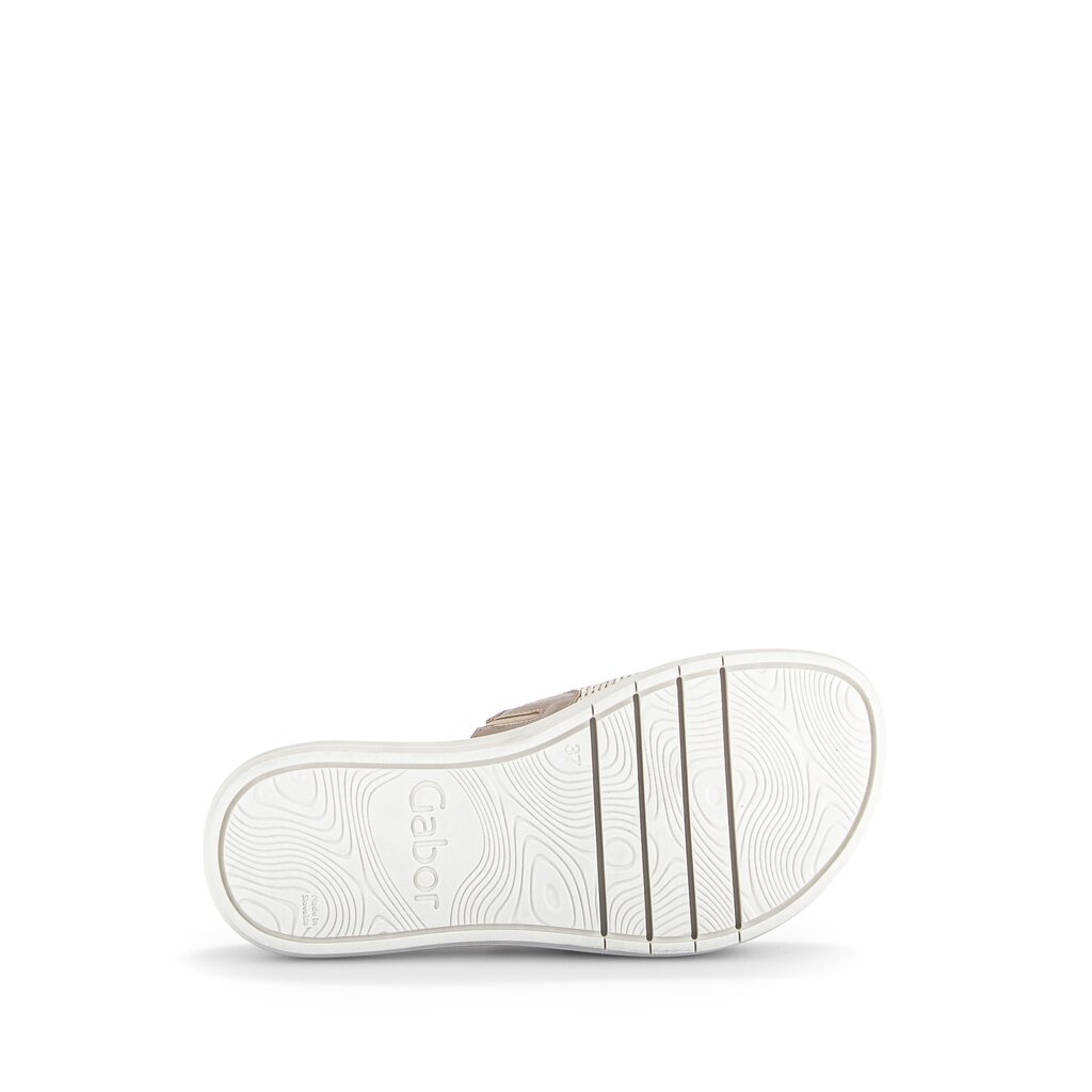 Gabor fashion Pantolette beige