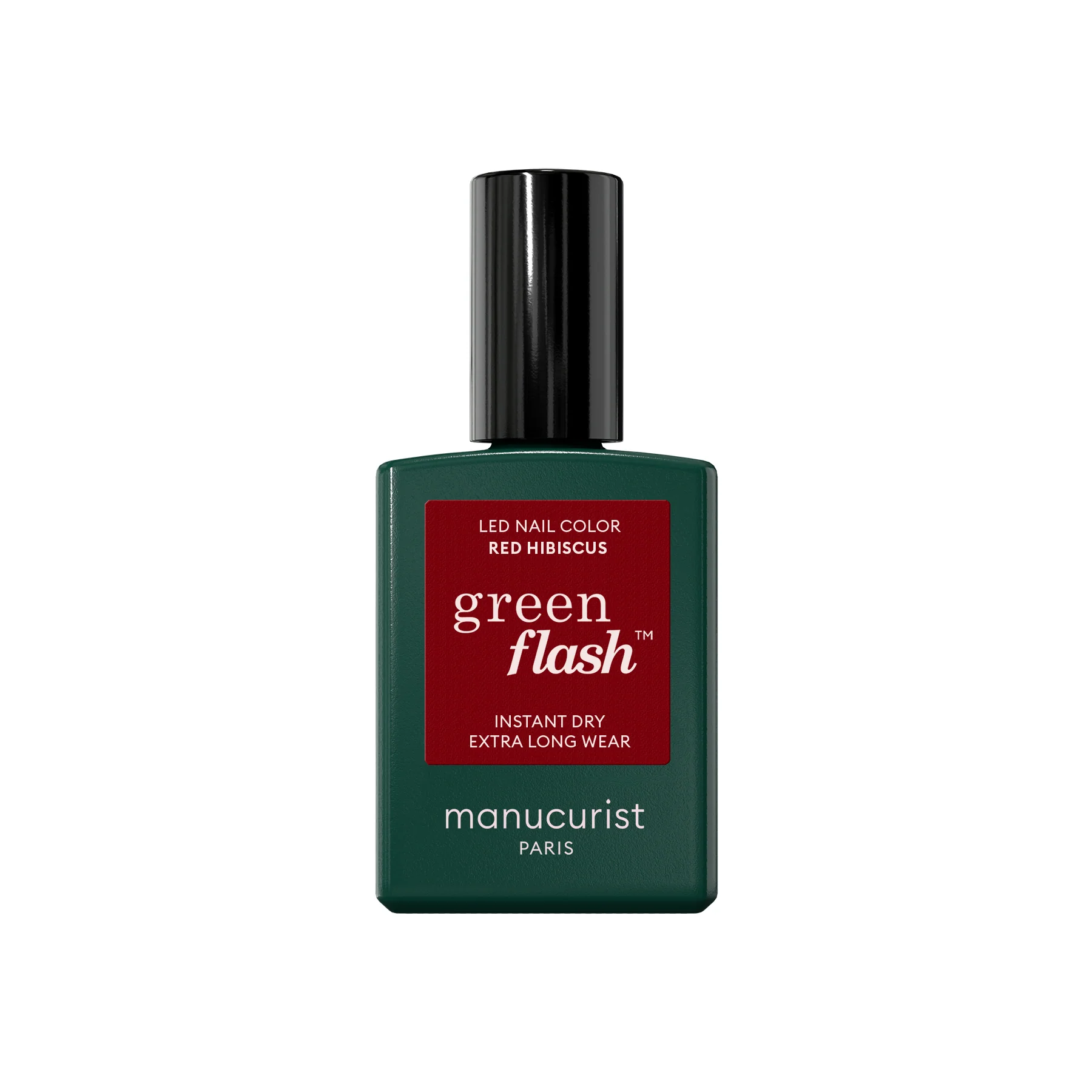 GREEN FLASH Nails - Oja Semipermanentă - Oja cu Efect Gel