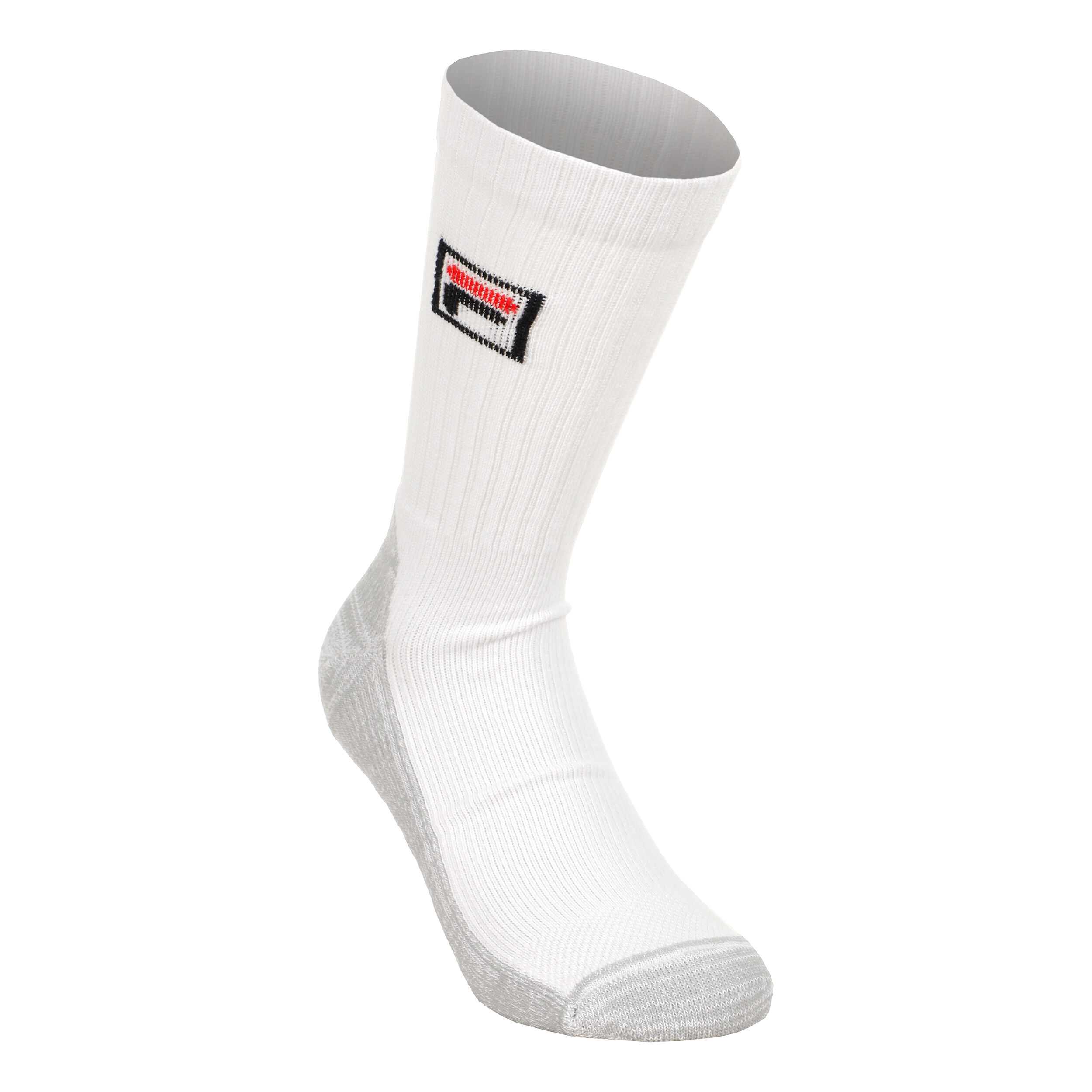 Performance Sportsocken - Weiß, Mehrfarbig