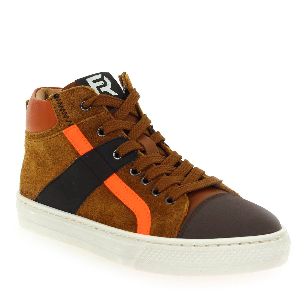 FR by Romagnoli  3638 - Cognac Orange