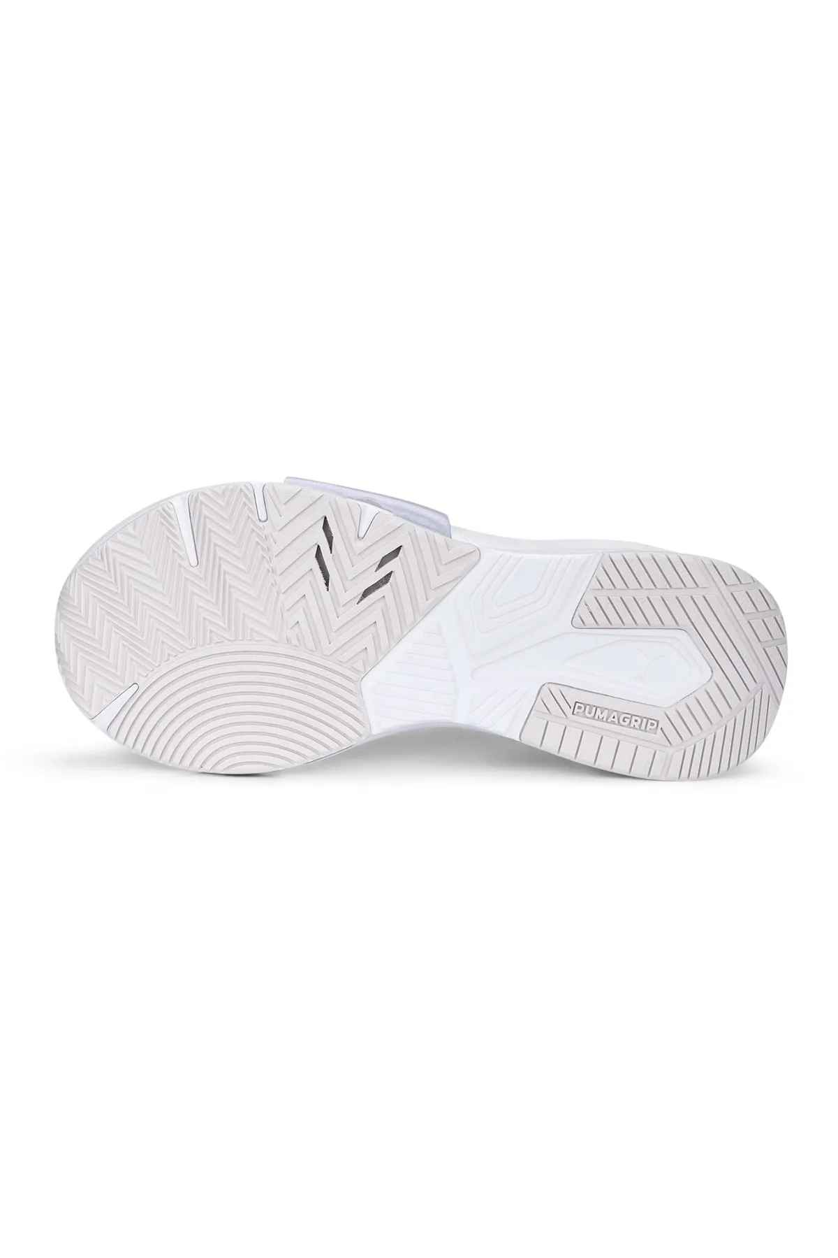Puma  Sneaker - Grau - Flacher Absatz