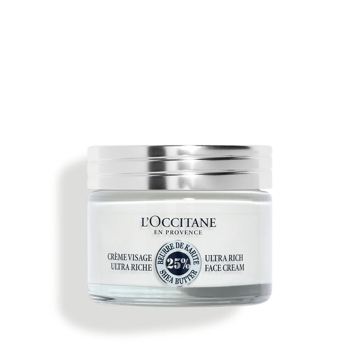 Karité Crème Visage Ultra Riche - Tratamiento facial nutritivo 24 horas
