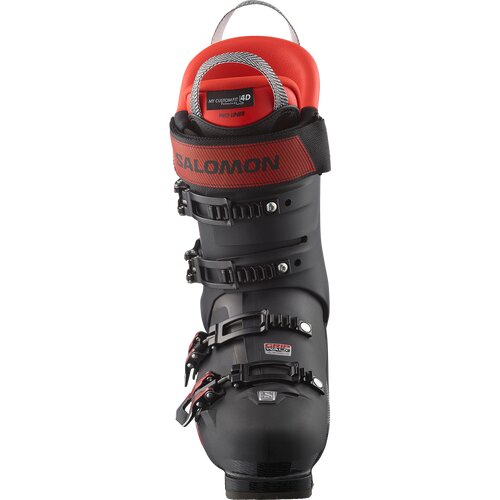 HERREN SKI-SCHUHE ALP. BOOTS S/PRO MV 110 GW BK/RED/BELU