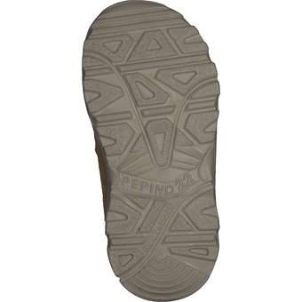 PEPINO Dessie Lauflern Schnürer in beige