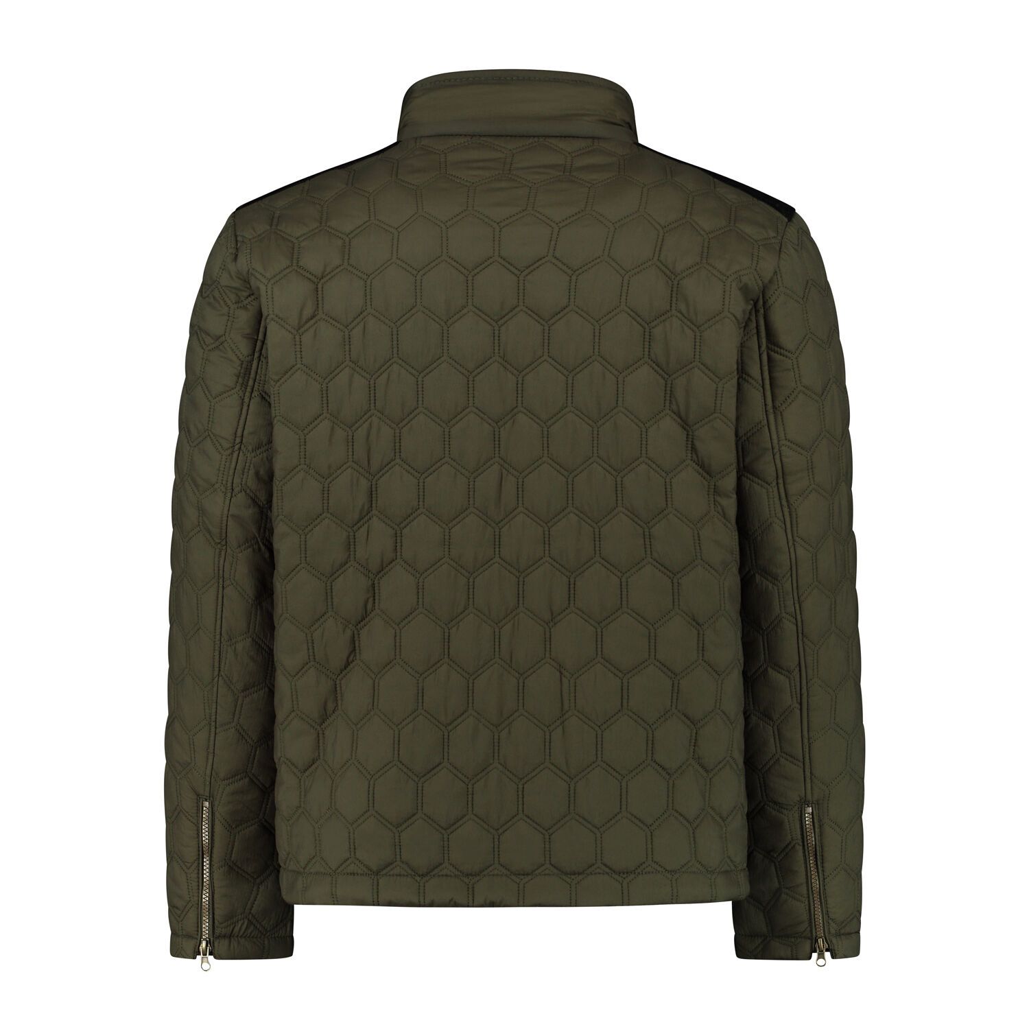 MGO Mick Olive Herren Jacke