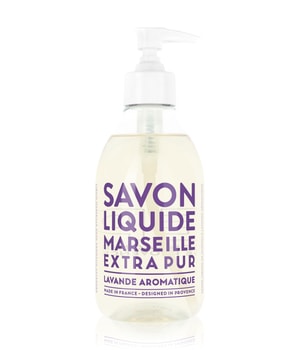 La Compagnie de Provence Savon Liquide Marseille Extra Pur Lavande Aromatique Flüssigseife-300 ml