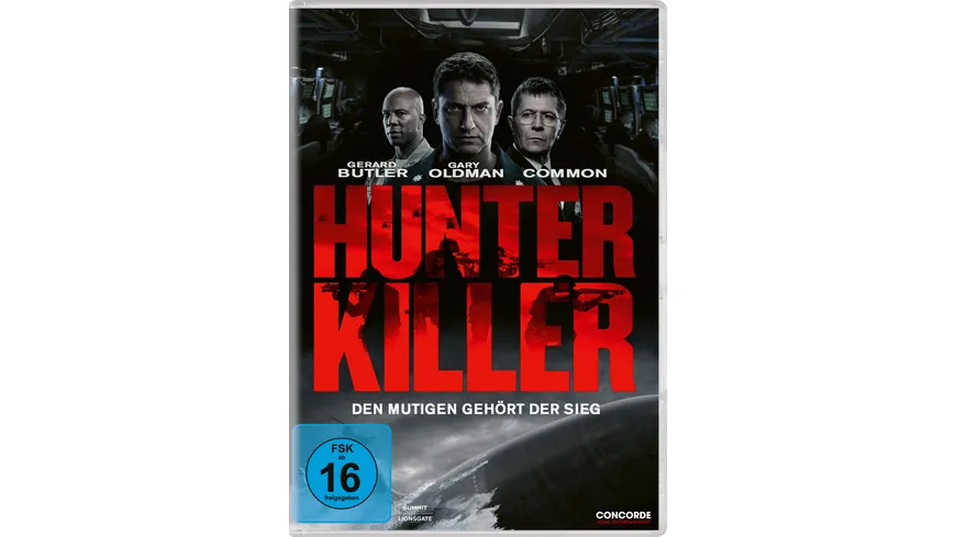 Hunter Killer