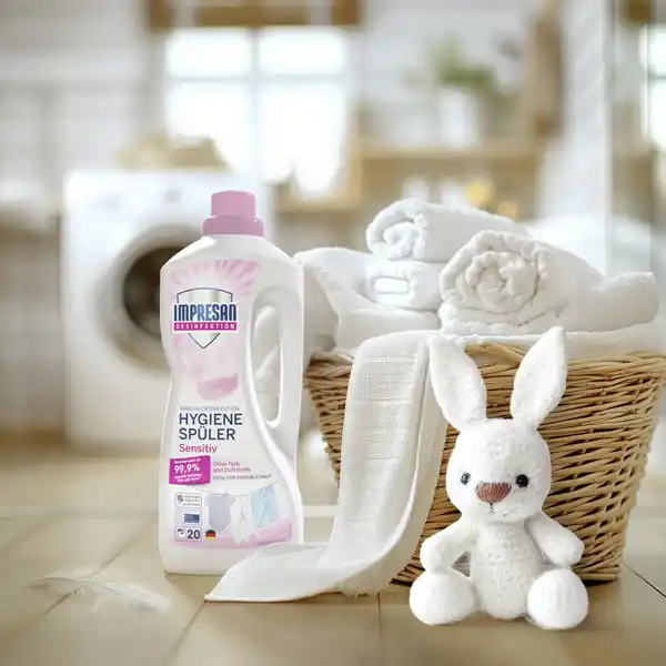 Desinfektion Hygiene-Spüler Sensitiv 20 WL