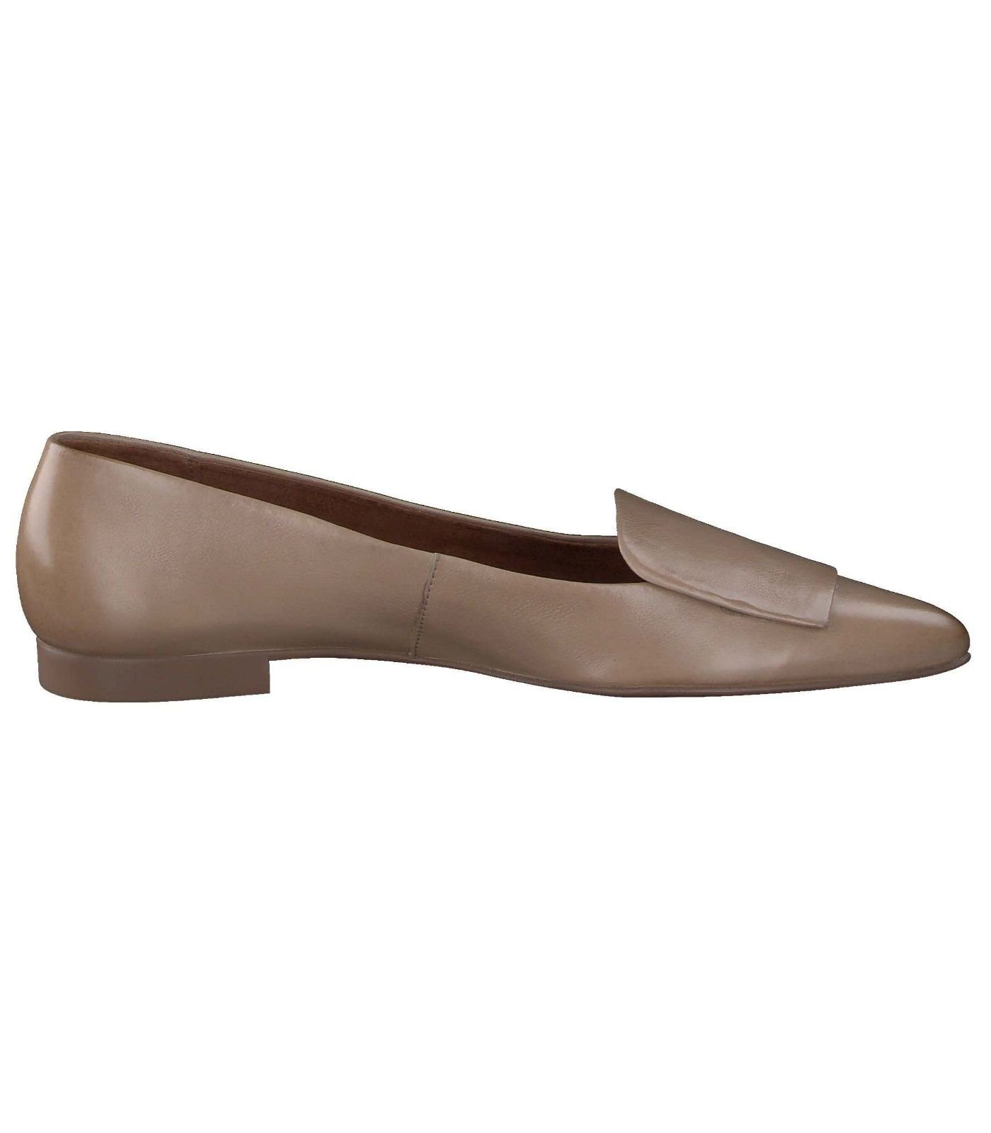 Paul Green Ballerinas Glattleder Ballerina