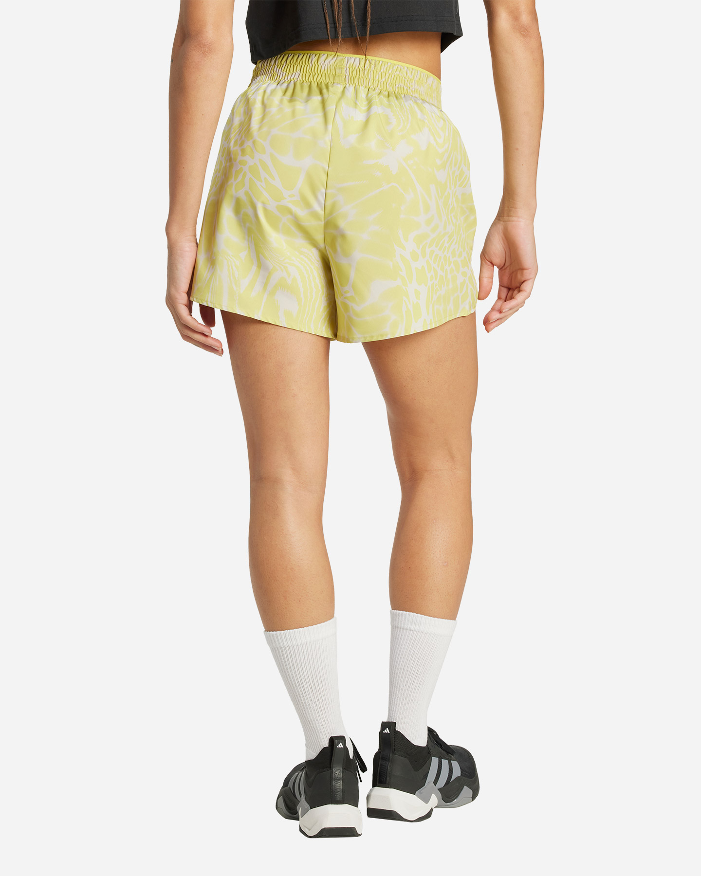 Šortky Adidas Printed W JE8689