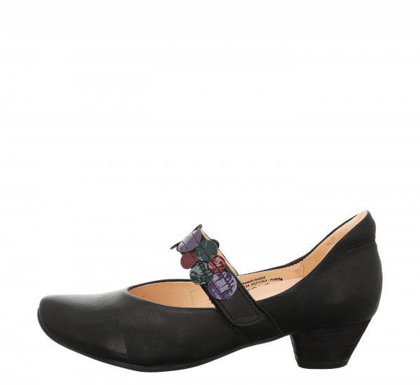 AIDA Pumps - Schwarz/Kombi