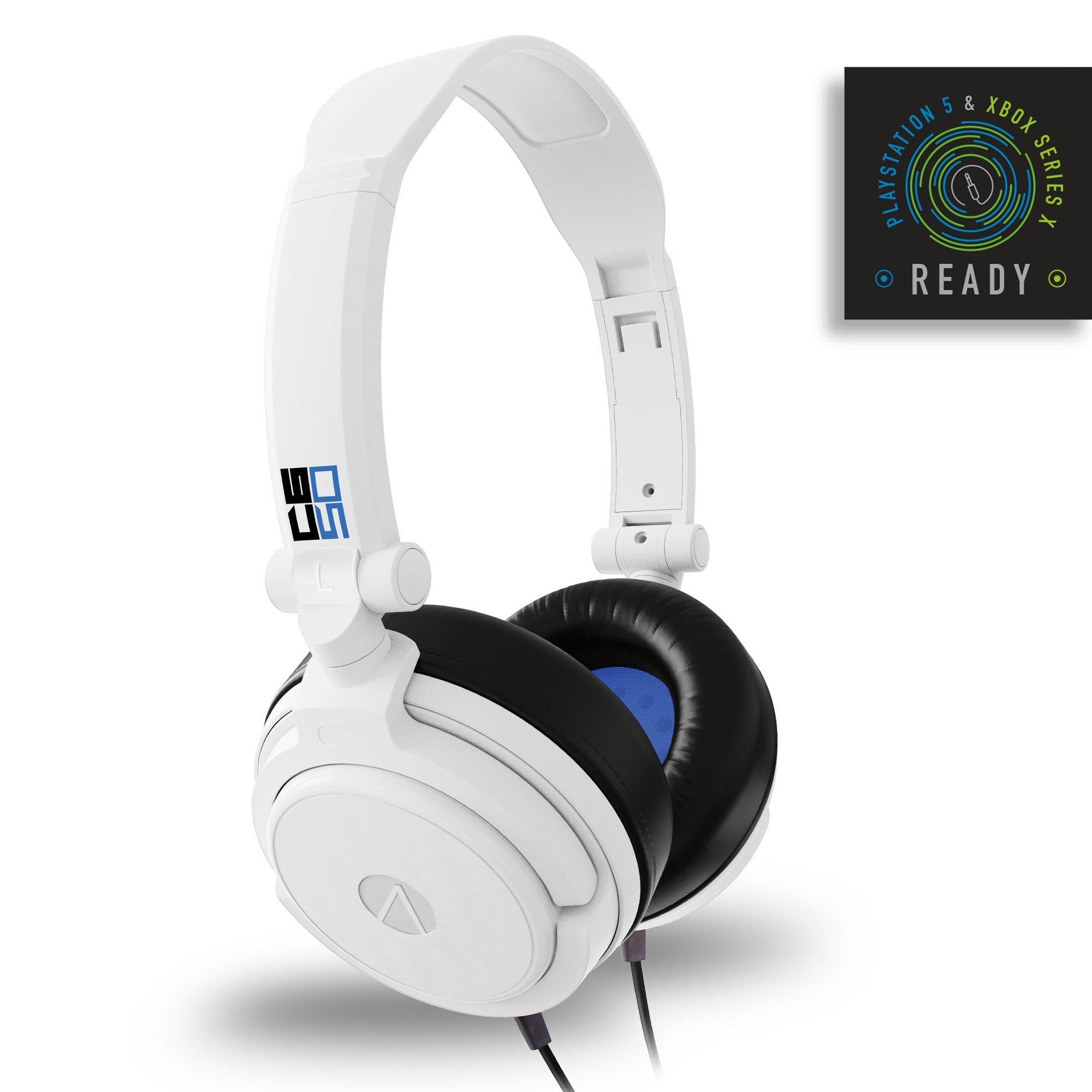 Stealth Multiformat Stereo Gaming Headset C6-50 Stereo-Headset (Plastikfreie Verpackung)