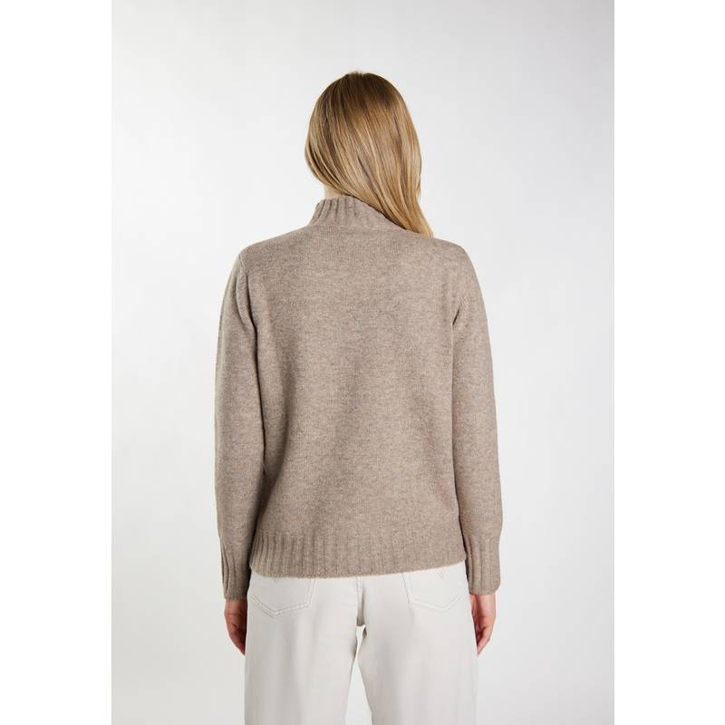 DreiMaster Strickpullover Damen