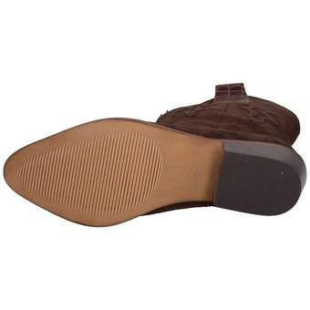PX Cowboystiefel in braun