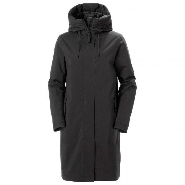Helly Hansen - Women's Victoria Insulated Rain Coat - Mantel