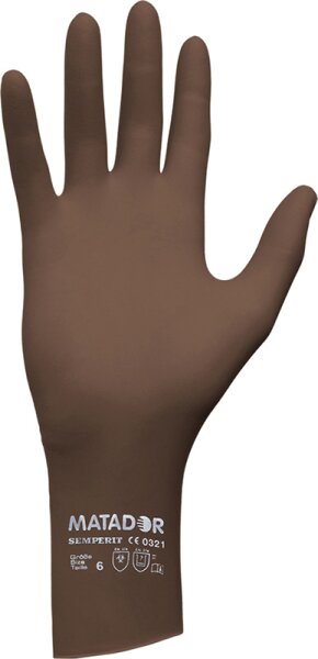 Semperguard Handschuh Matador Friseur-Handschuhe Handschuh