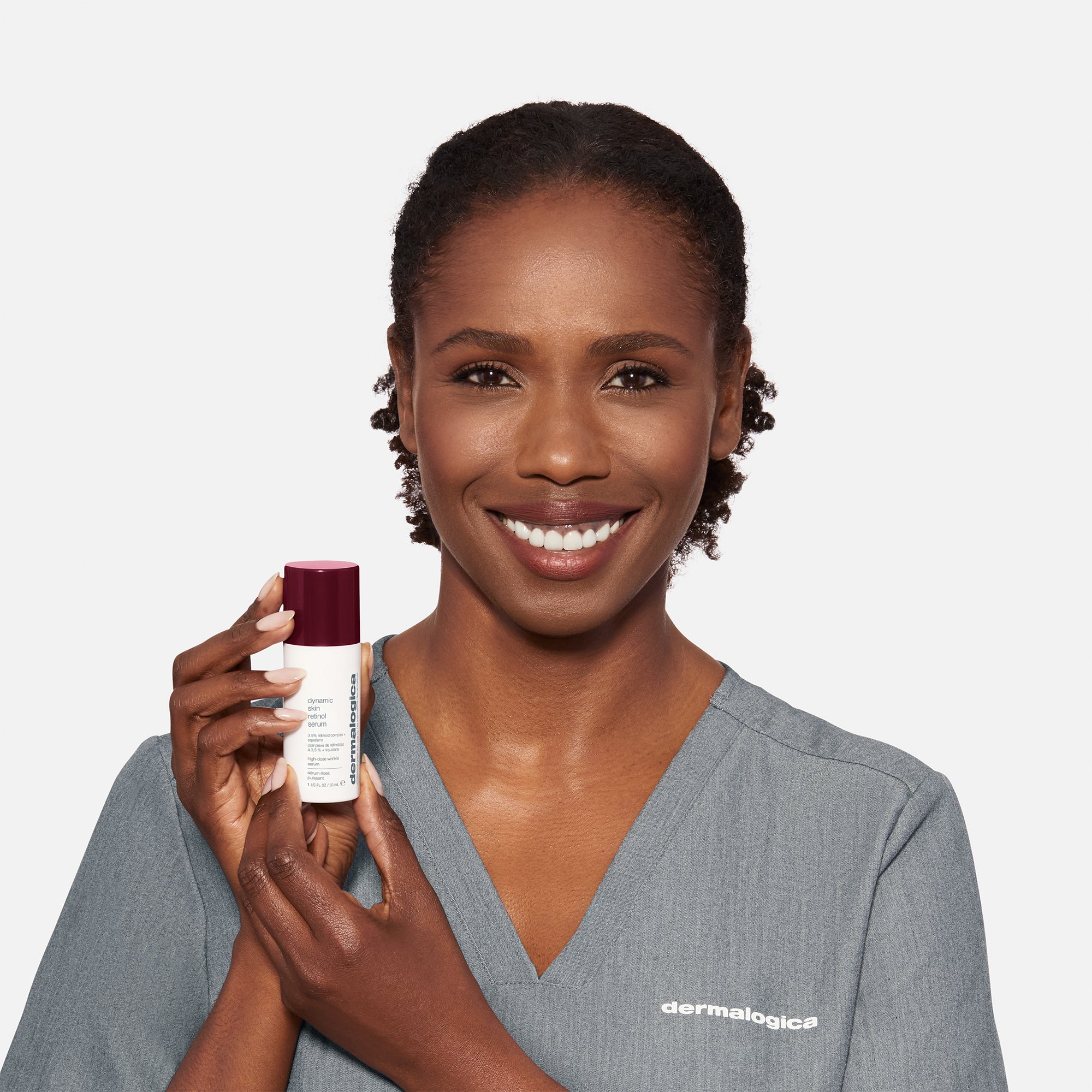 Dynamic Skin Retinol Serum - Sérum proti vráskam na tvári, Sérum s globálnym účinkom na tvár, Sérum proti nedokonalostiam pleti
