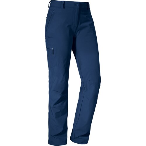 DAMEN HOSE UNWATTIERT PANTS ASCONA