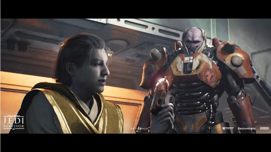 Star Wars Jedi - Survivor (CIAB)