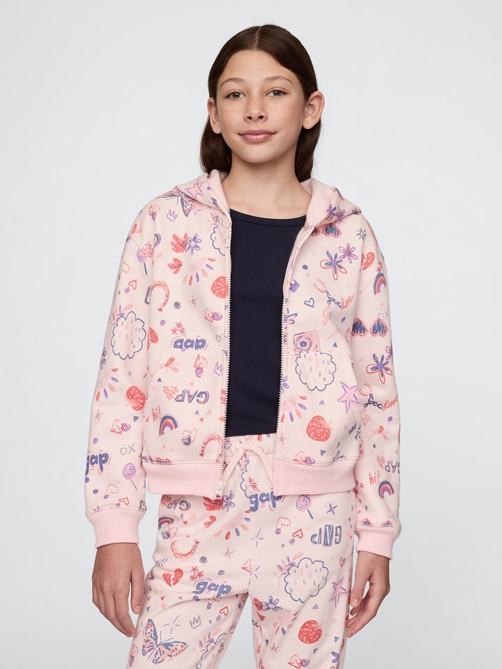 GAP Sweatjacke in Bunt günstig kaufen