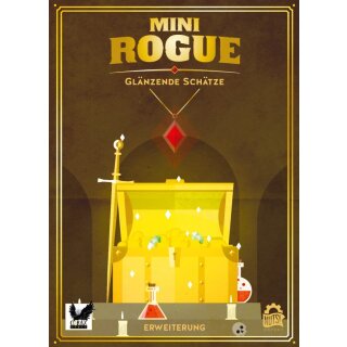 Mini Rogue - Glänzende Schätze Erweiterung (DE)