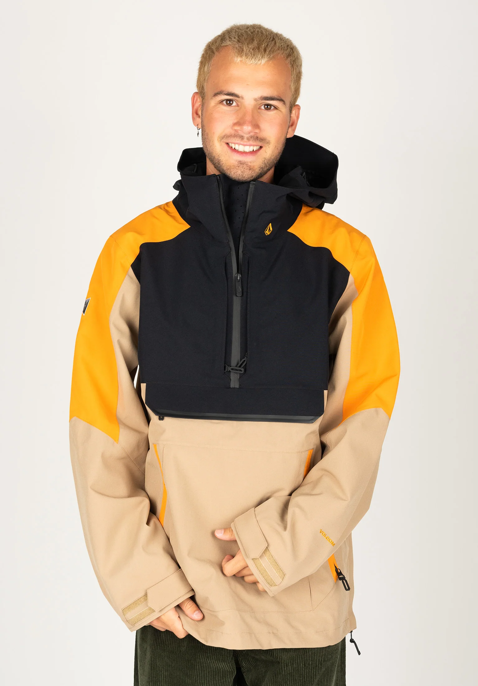 Brighton Pullover