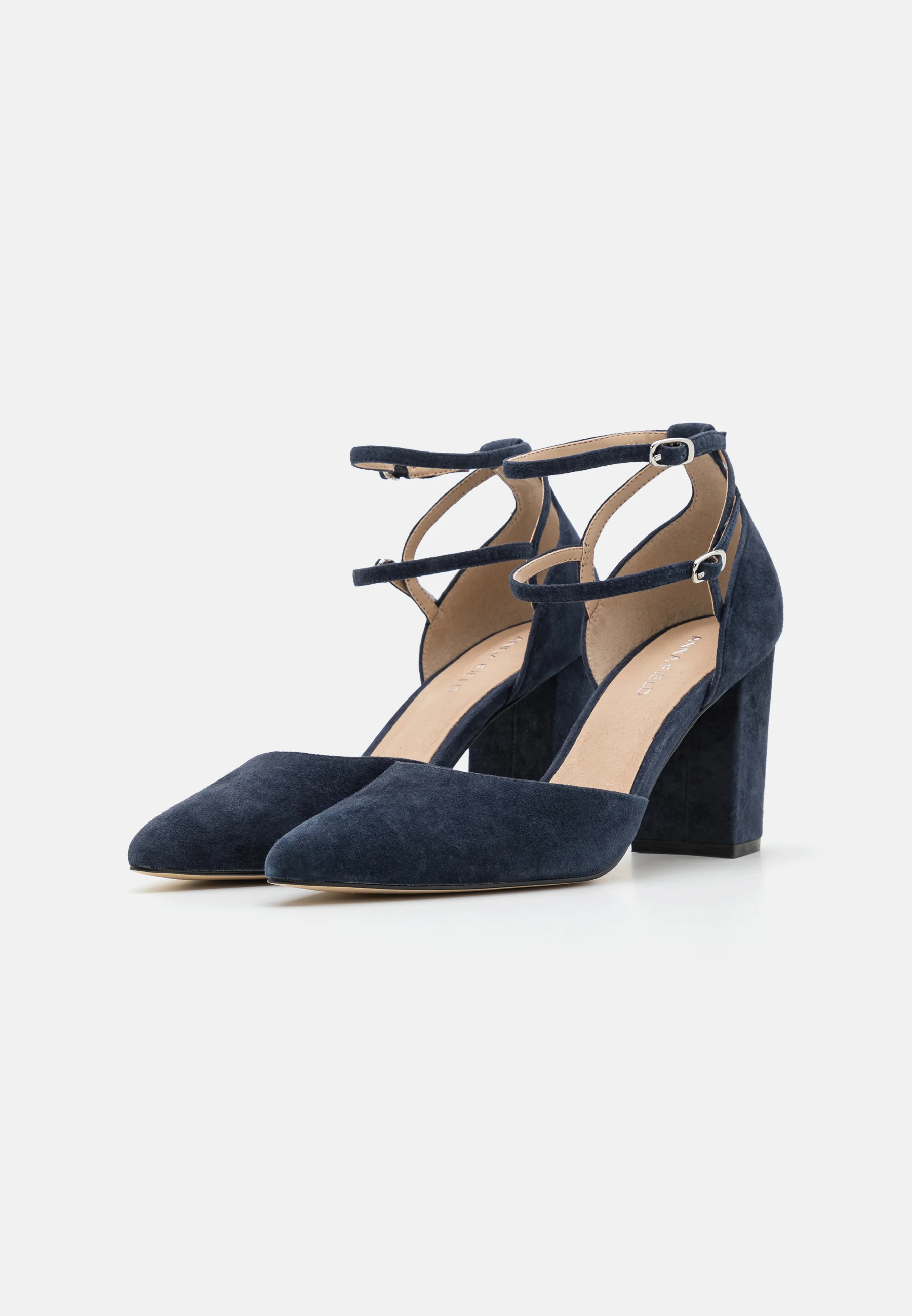 Anna Field CUERO - Zapatos de tacón