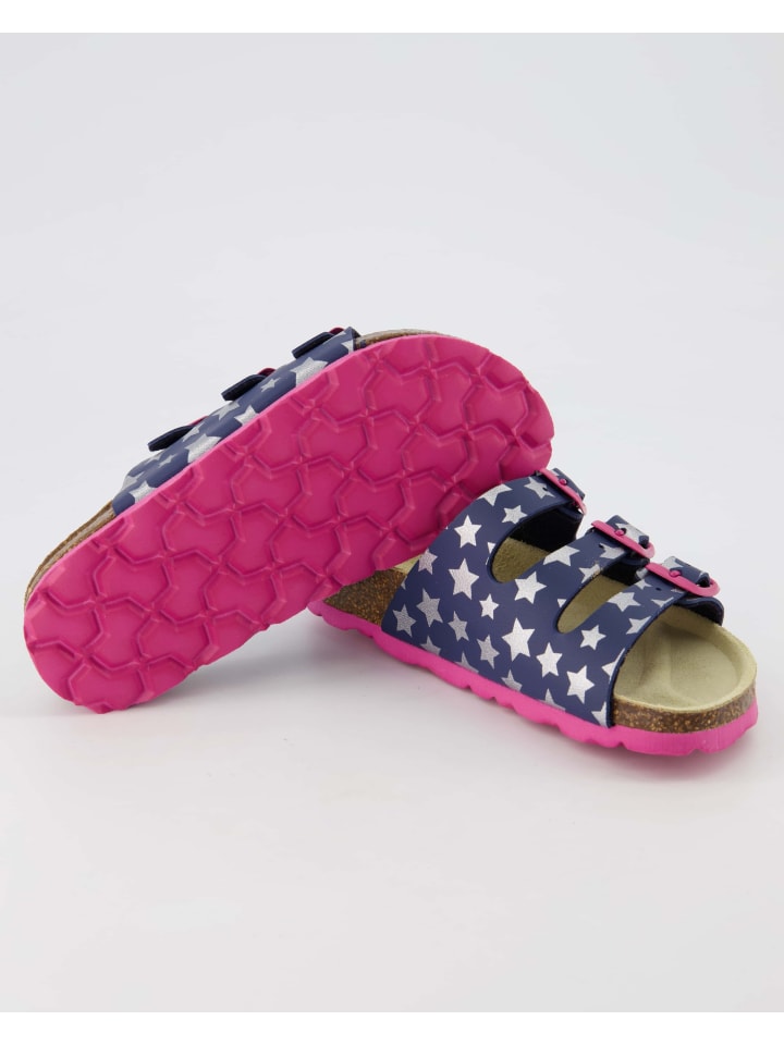 superfit Sandalen in Blau günstig kaufen