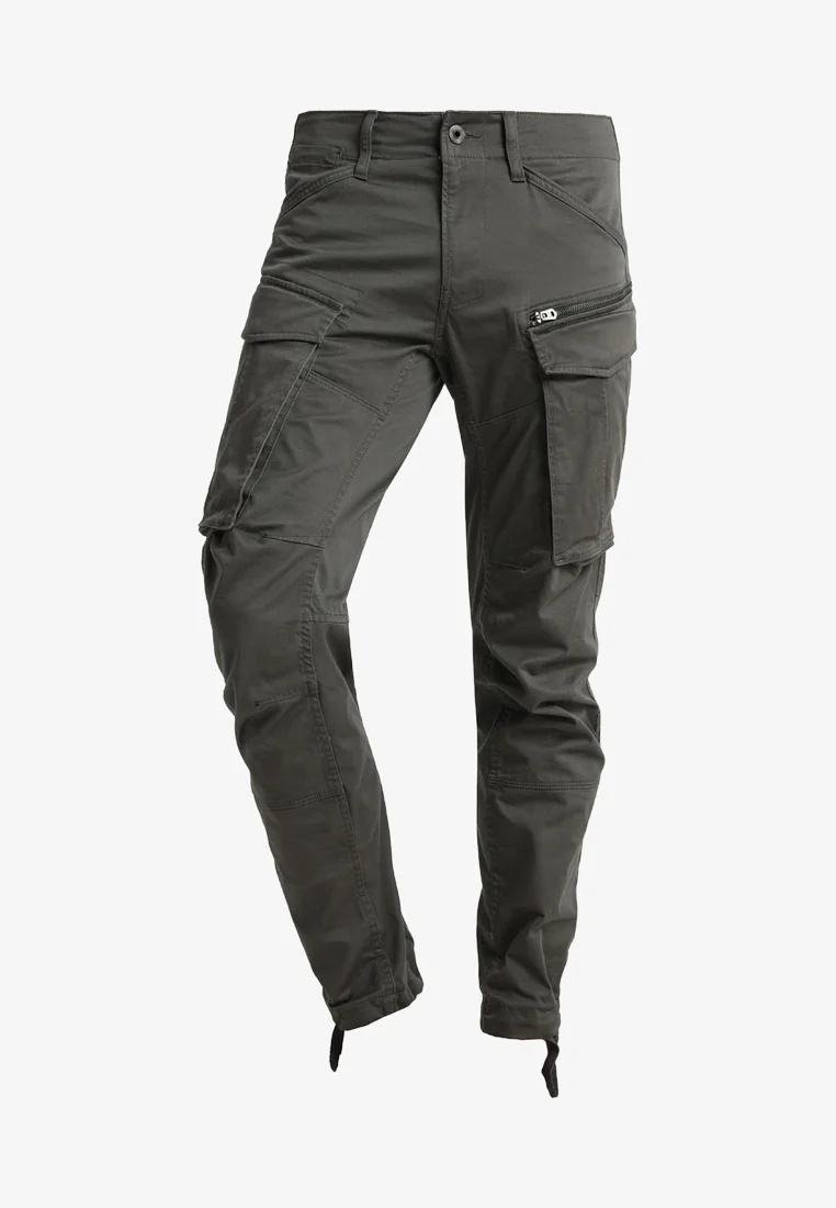 G-Star ROVIC ZIP 3D TAPERED - Pantalones cargo