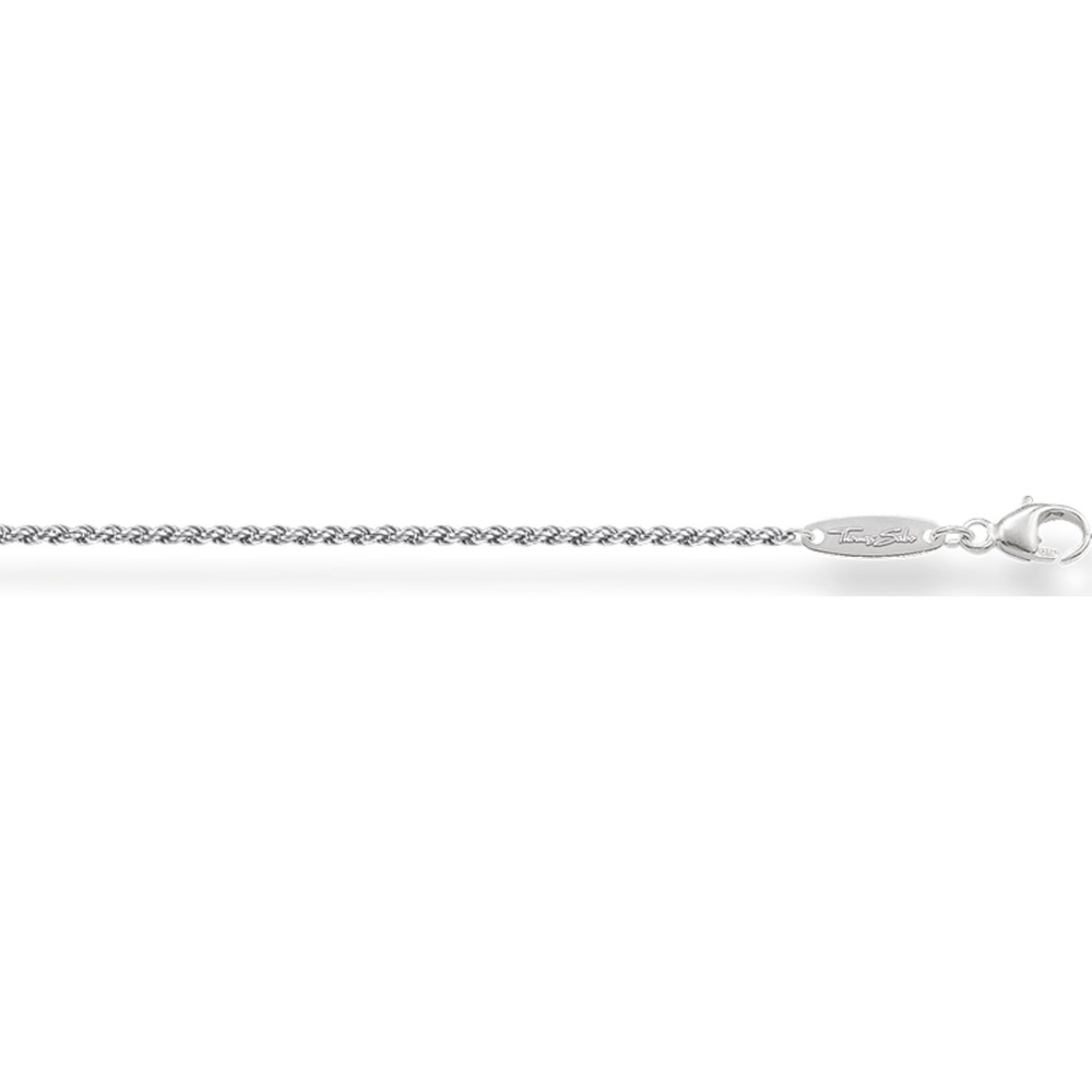 Thomas Sabo Chaînette 925 Argent argent collier