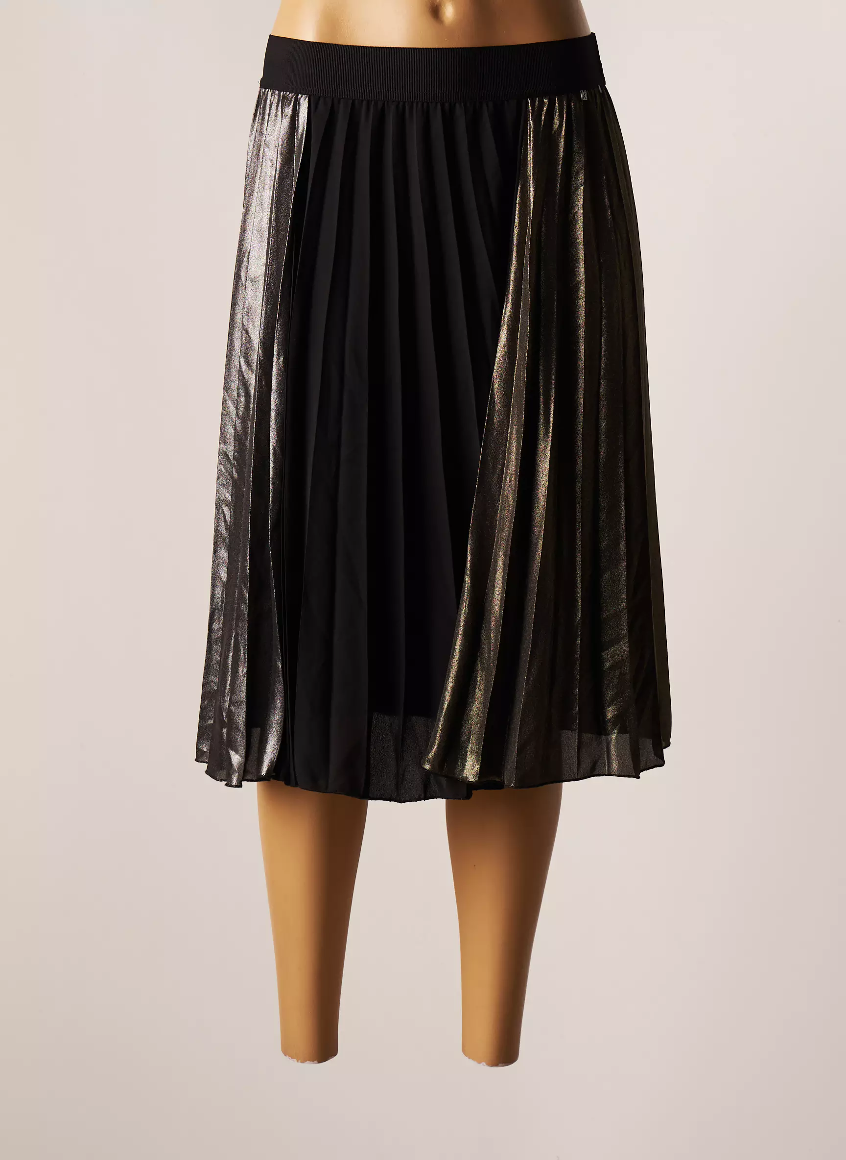 Kocca Jupes Mi Longues Femme couleur noir