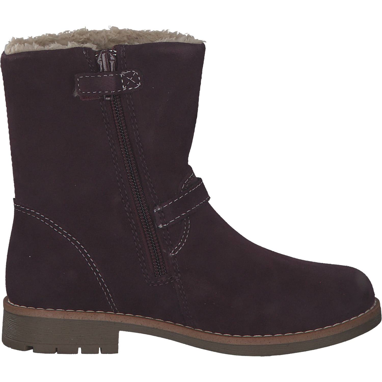 Salamander Fiby 17215, Stiefeletten (Kinder), Kinder, Lila