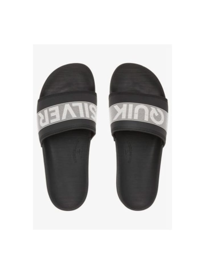 Quicksilver Flip-Flops Rivi in Schwarz / Weiß günstig kaufen