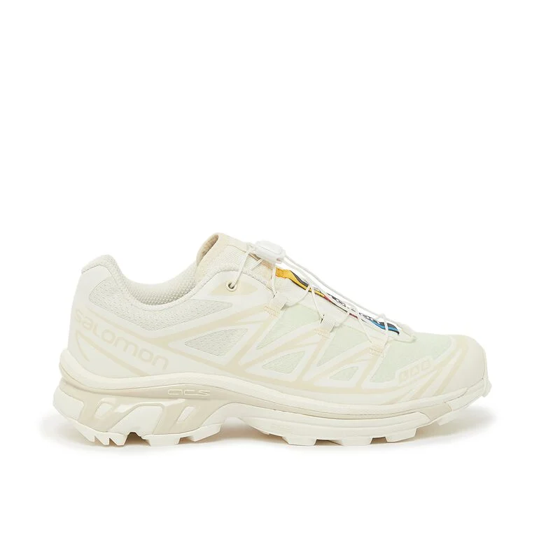 Salomon Wmns XT-6 vanilla ice/vanilla ice/almond milk