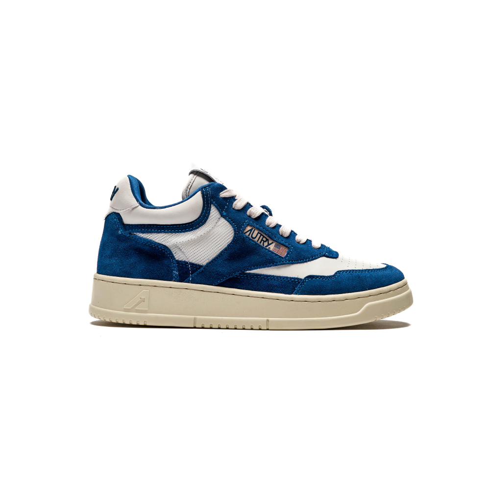 Autry OPEN MID AOMMCE16 / blau