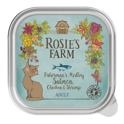 Rosie's Farm Adult 16 x 100 g