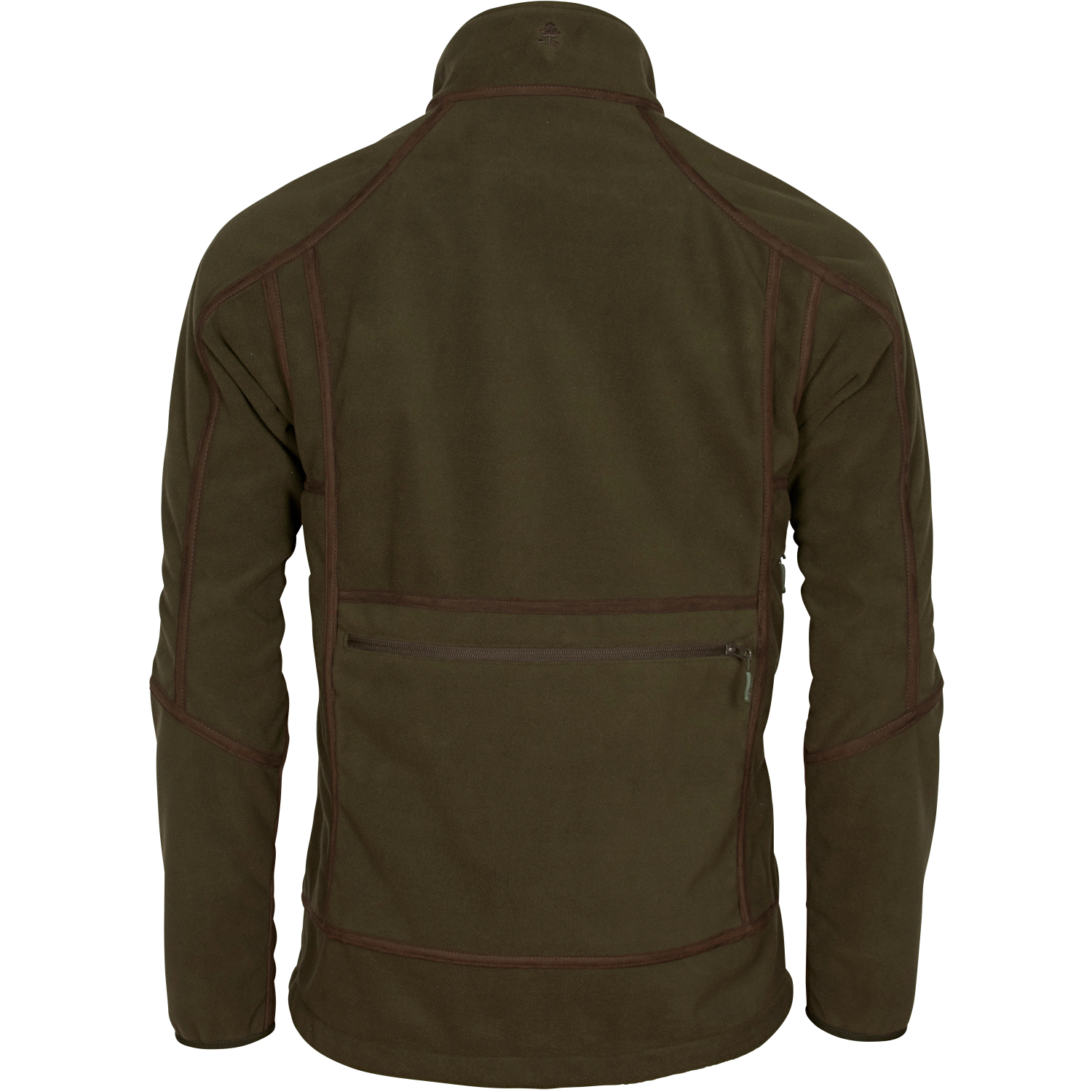 Pinewood Herren Fleecejacke Furudal (wendbar)
