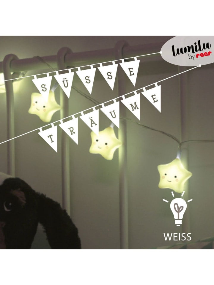 Reer lumilu String Light star in Gelb ab 0 Monate günstig kaufen onesize