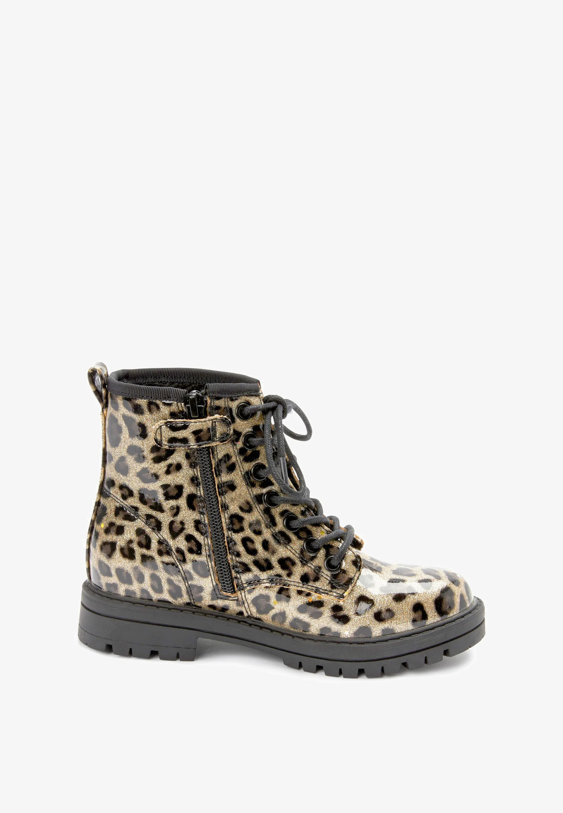 Siguiente WARM LINED - Botines con cordones